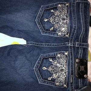 Miss Me Size 27